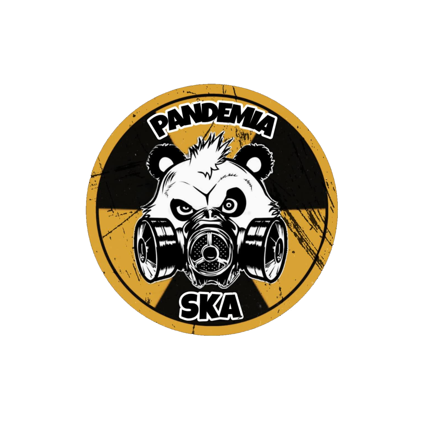 La Pandemia Ska Logo