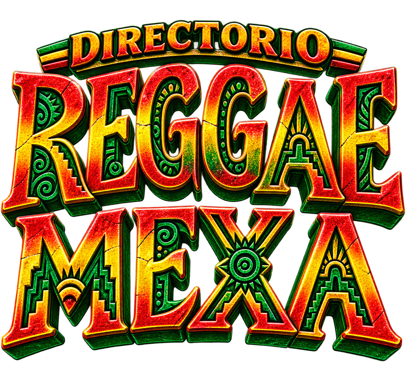 Reggae Mexa Logo